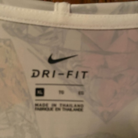 Nike Set Jacket Pride Multi Color Diamonds XL EUC Lowest Price Listed! - Picture 6 of 6